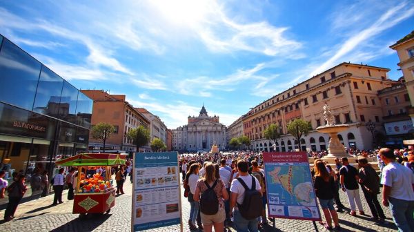 Découvrez pourquoi le city pass est essentiel à Rome