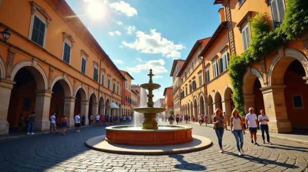 Les avantages des city pass pour visiter Rome