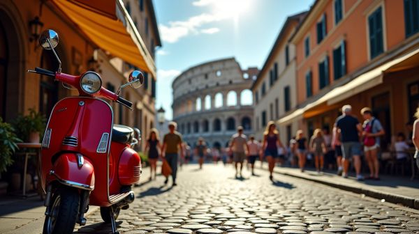 Les avantages des city pass pour visiter Rome