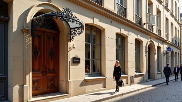 Les hotels à saint germain des prés pour un séjour inoubliable