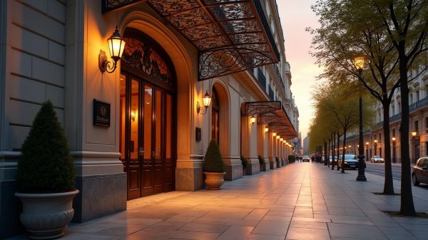 Quel combiner pour votre séjour : comparatif des meilleurs hôtels de Paris centre