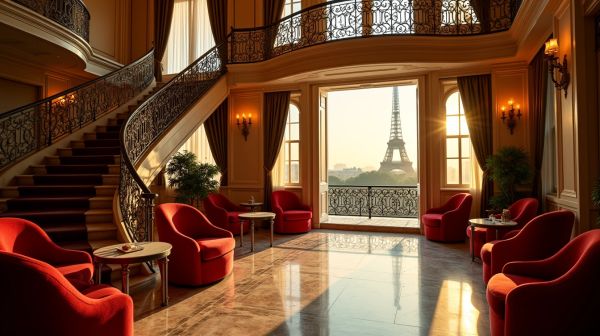 Quel combiner pour votre séjour : comparatif des meilleurs hôtels de Paris centre