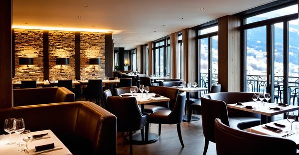 Séjournez à chambéry : l'hôtel restaurant qui allie confort et détente