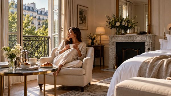 Top 10 hôtels incontournables à Saint Germain des Prés