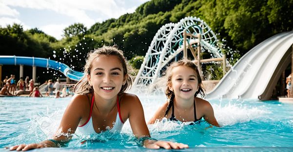 Top 5 des parcs aquatiques français à découvrir en 2025