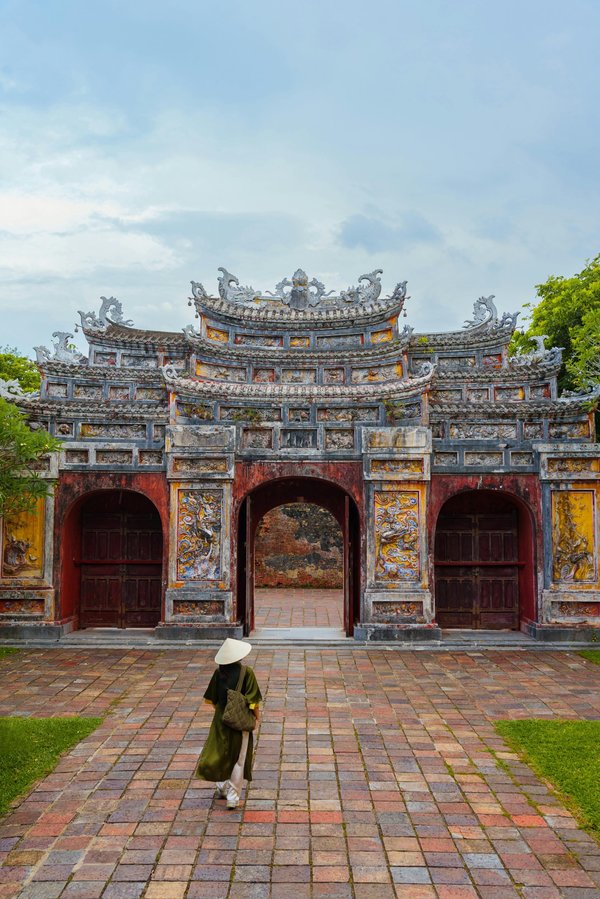 Découverte de Hué : Voyage au cœur du patrimoine vietnamien