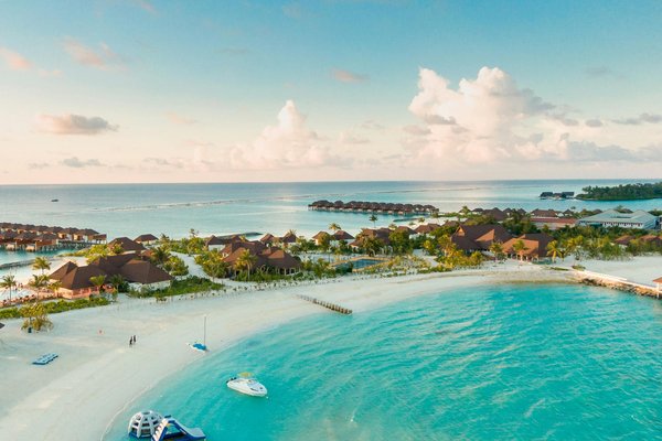 Voyage tout compris en février : les Maldives vous attendent